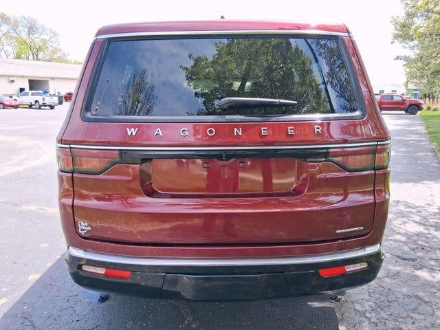 2024 Jeep Wagoneer Series II