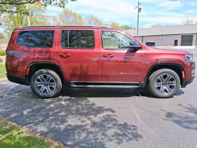 2024 Jeep Wagoneer Series II