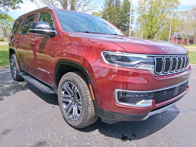 2024 Jeep Wagoneer Series II
