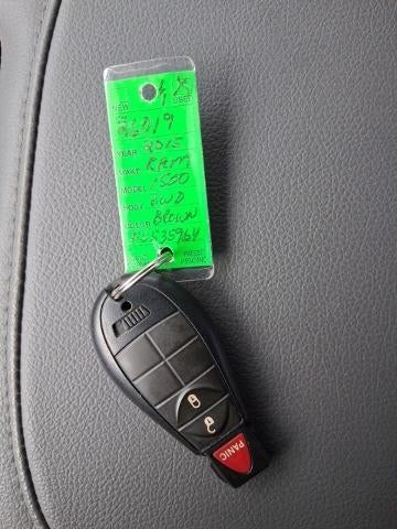 2015 RAM 1500 Express