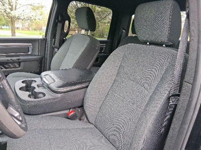 2022 RAM 1500 Classic Warlock