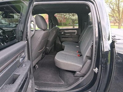 2022 RAM 1500 Classic Warlock