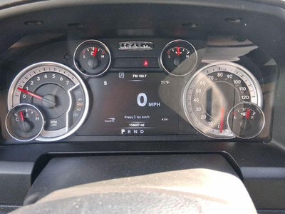 2022 RAM 1500 Classic Warlock