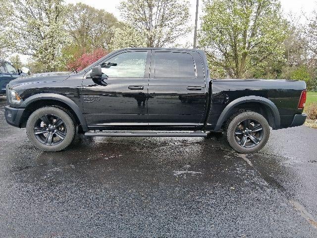 2022 RAM 1500 Classic Warlock