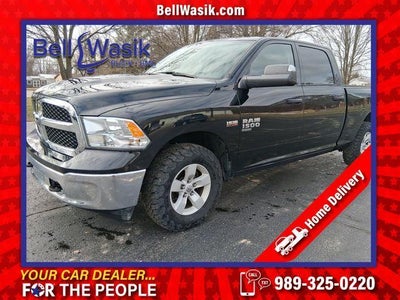 2022 RAM 1500 Classic SLT