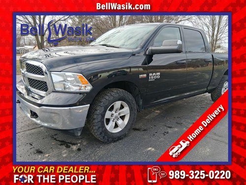 2022 RAM 1500 Classic SLT