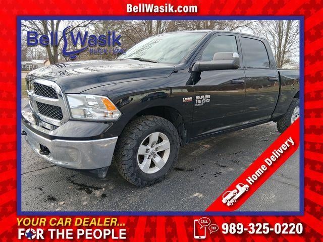 2022 RAM 1500 Classic SLT
