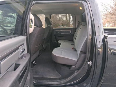 2022 RAM 1500 Classic SLT