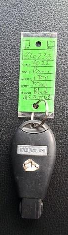 2022 RAM 1500 Classic SLT