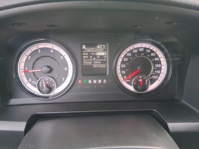 2022 RAM 1500 Classic SLT