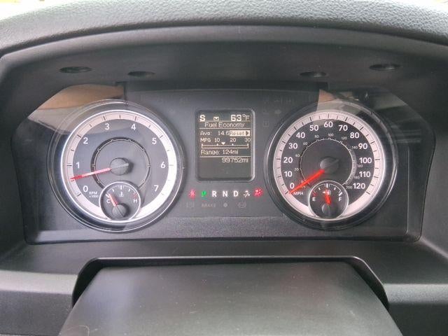 2022 RAM 1500 Classic SLT