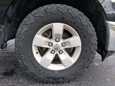 2022 RAM 1500 Classic SLT