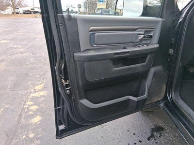 2022 RAM 1500 Classic SLT