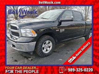 2022 RAM 1500 Classic SLT