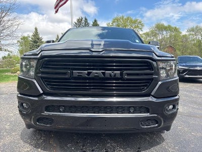 2020 RAM 1500 Big Horn