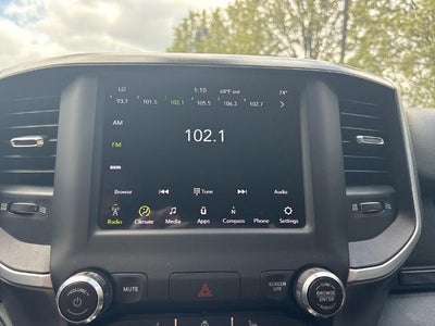 2020 RAM 1500 Big Horn