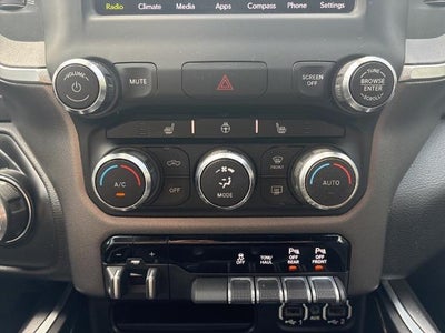 2020 RAM 1500 Big Horn