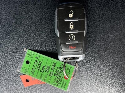 2020 RAM 1500 Big Horn