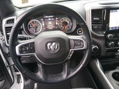 2022 RAM 1500 Lone Star