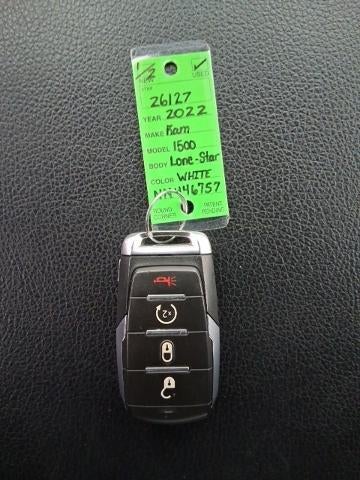 2022 RAM 1500 Lone Star