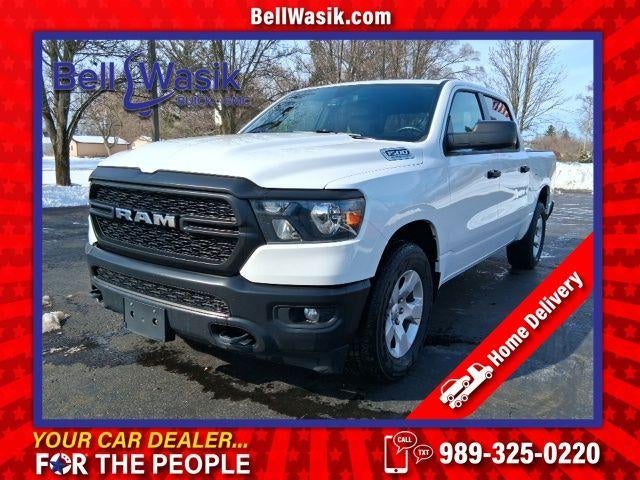 2024 RAM Ram 1500 Pickup Tradesman