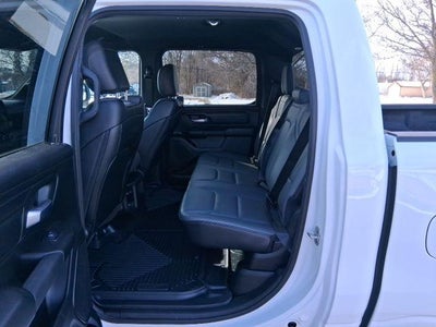 2024 RAM 1500 Tradesman