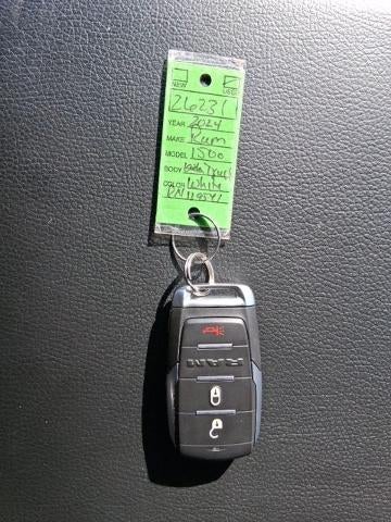 2024 RAM 1500 Tradesman