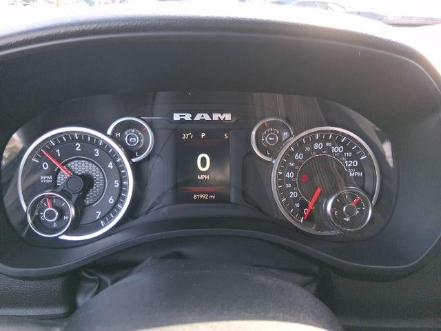 2024 RAM 1500 Tradesman