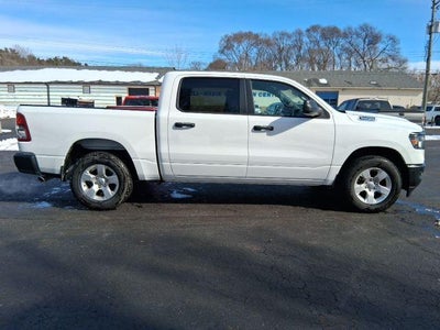 2024 RAM 1500 Tradesman