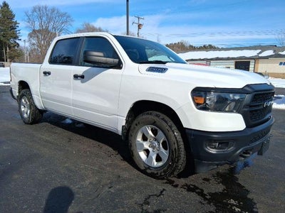 2024 RAM 1500 Tradesman