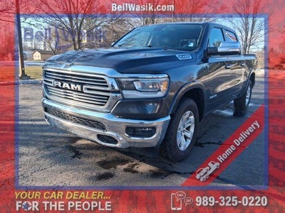 2019 RAM 1500 Laramie