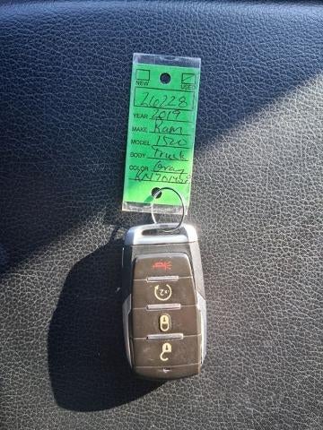 2019 RAM 1500 Laramie