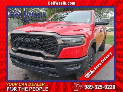 2025 RAM 1500 Rebel