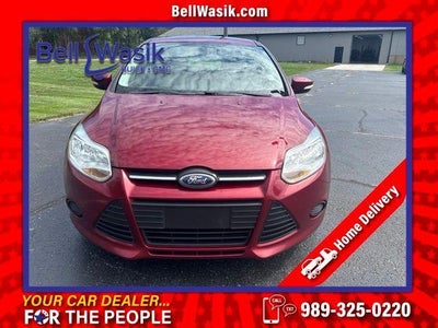 2013 Ford Focus SE