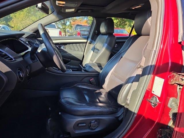 2013 Ford Taurus SEL