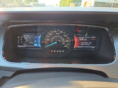 2013 Ford Taurus SEL