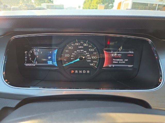 2013 Ford Taurus SEL