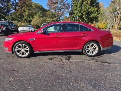 2013 Ford Taurus SEL