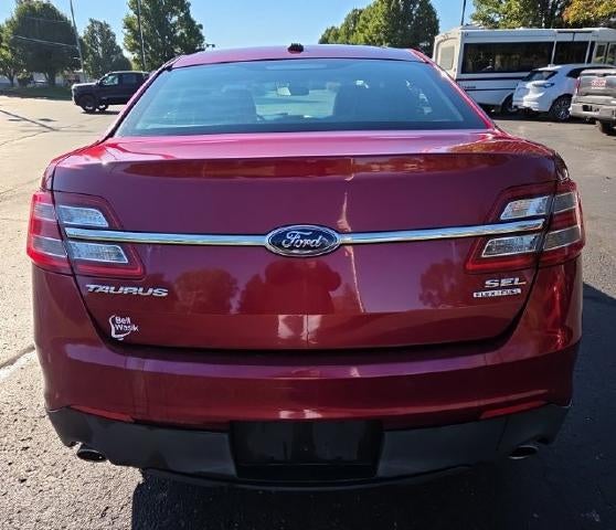 2013 Ford Taurus SEL