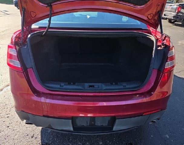 2013 Ford Taurus SEL