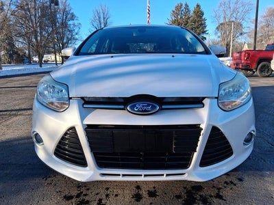 2012 Ford Focus SEL
