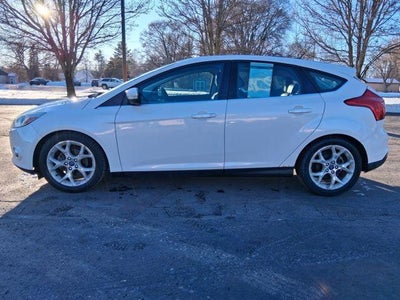 2012 Ford Focus SEL