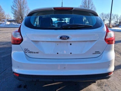 2012 Ford Focus SEL