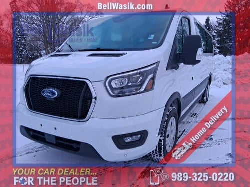 2023 Ford Transit Passenger Wagon XL