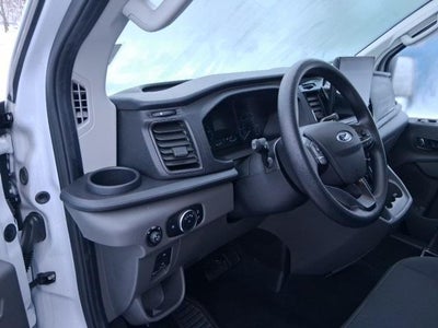 2023 Ford Transit Passenger Wagon XL