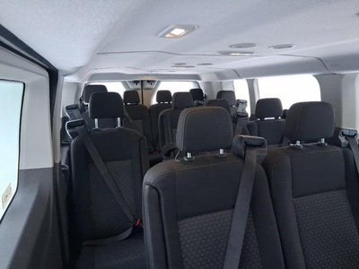 2023 Ford Transit Passenger Wagon XL