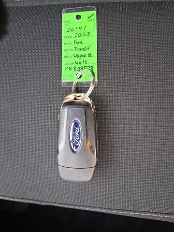 2023 Ford Transit Passenger Wagon XL