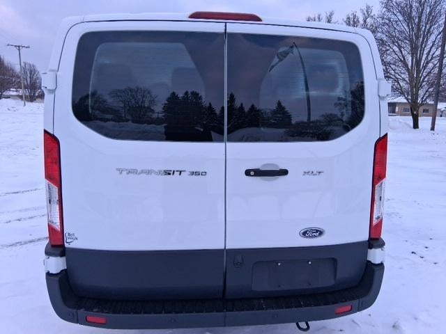 2023 Ford Transit Passenger Wagon XL