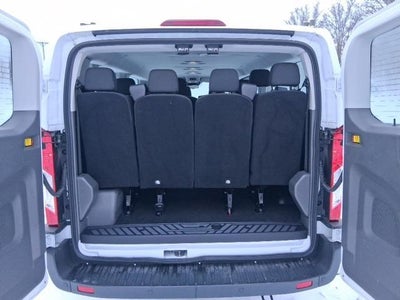 2023 Ford Transit Passenger Wagon XL