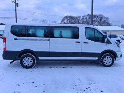 2023 Ford Transit Passenger Wagon XL